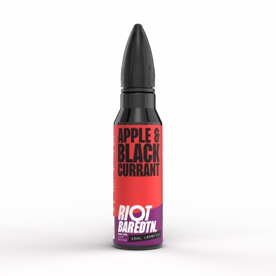 Riot BAR EDTN Apple & Blackcurrant Longfill