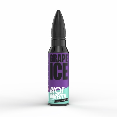 Riot BAR EDTN Grape Ice Longfill