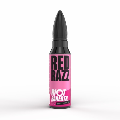 Riot BAR EDTN Red Razz Longfill