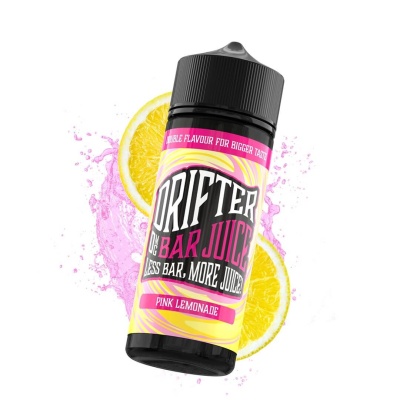 Drifter Pink Lemonade 100ml