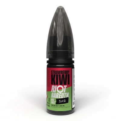 Riot Strawberry & Kiwi 10ml Salts