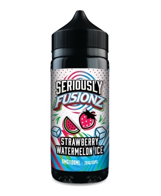 Seriously Fusionz Strawberry Watermelon Ice 100ml
