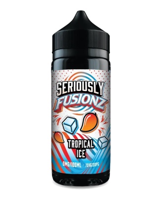 Seriously Fusionz Tropical Ice 100ml