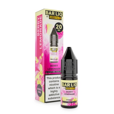 Barliq Berry Lemonade 10ml Salts