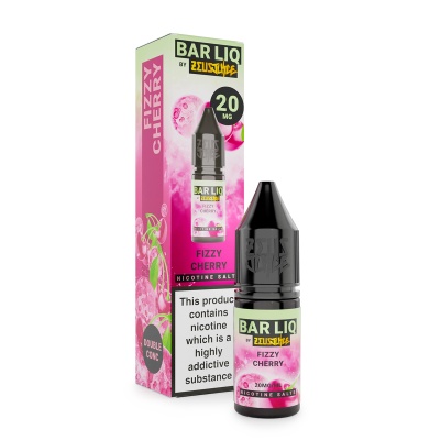 Barliq Fizzy Cherry 10ml Salts