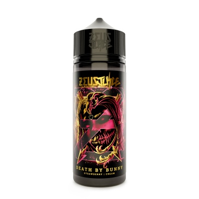 Zeus Death By Bunny 100ml