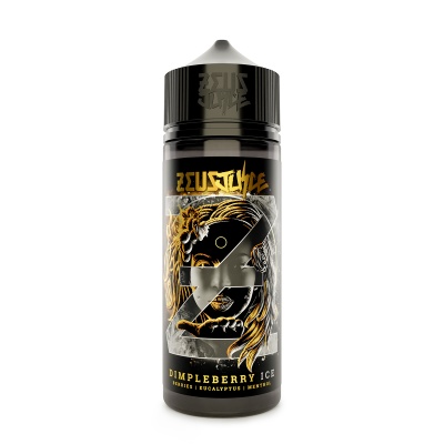 Zeus Dimpleberry Ice 100ml