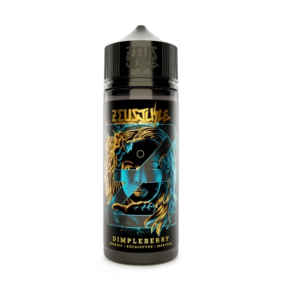 Zeus Dimpleberry 100ml