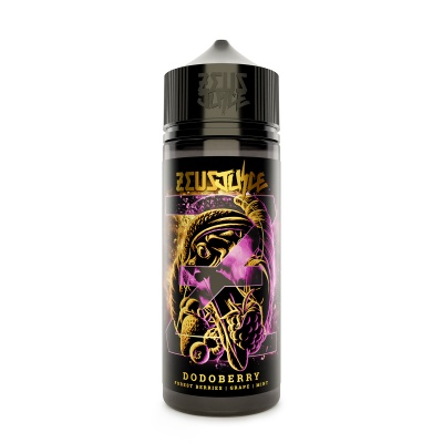 Zeus Dodoberry 100ml