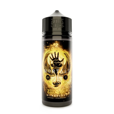 Zeus Monkberry 100ml