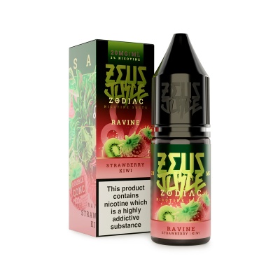 Zeus Juice Ravine 10ml Salts