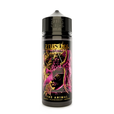 Zeus The Animal 100ml