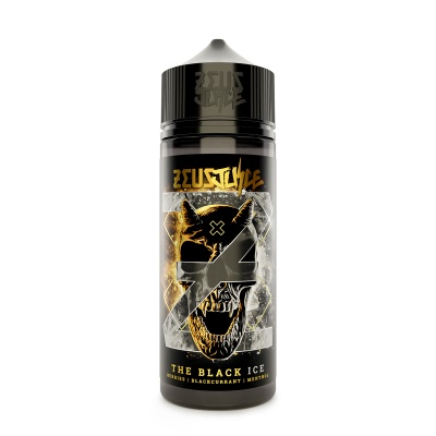 Zeus The Black Ice 100ml