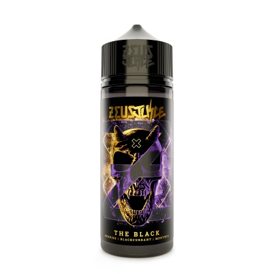 Zeus The Black 100ml