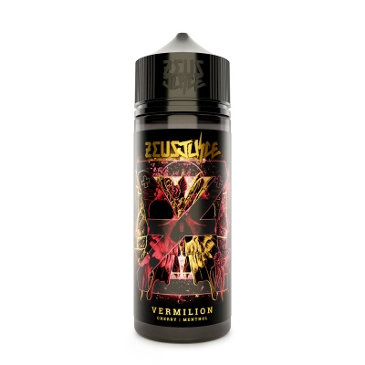 Zeus Vermilion 100ml