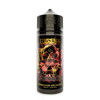 Zeus Vermilion Reloaded 100ml